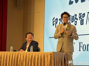 批黃國昌不尊重女性 沈伯洋：每項政策都與性別有關不需將女性獨立出來