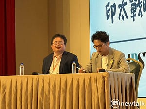 致癌油風暴 沈伯洋：人民要確定感、說數值多高有危害「沒有意義」