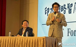 批黃國昌不尊重女性 沈伯洋：每項政策都與性別有關不需將女性獨立出來