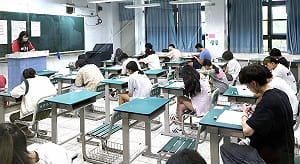 分科測驗今公佈成績！錄取名額創新低 8/5起限時4天登記志願