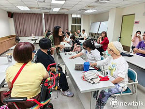 身障者婚姻也需要被支持　台南推健康促進課程助找回「愛的語言」