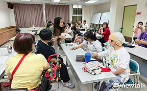 身障者婚姻也需要被支持　台南推健康促進課程助找回「愛的語言」
