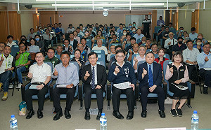 賴瑞隆為石化業發聲    提「四大策略」打造傳產升級高雄隊  