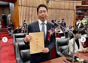 黃紹庭助理費案判刑失格     傳胞弟將代兄出征延續政治香火  