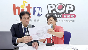槓上蔣萬安  徐佳青酸：章孝嚴出國報告別人寫的、只有3、4行字