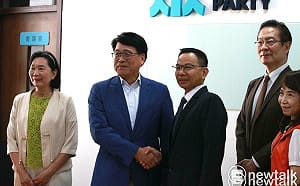 公投「一票多案」？游盈隆拿器官移植比喻：製造問題比解決問題還多