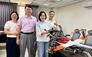 批賴瑞隆無心挺政院版無人載具條例    柯競辦：國民黨才是務實版本  