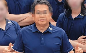 軍工原料董座遭虐殺！檢警逮捕前員工 疑行竊失風下殺手