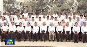 北戴河會議開始了? 蔡奇現身釋訊號 習近平面臨黨內、軍內壓力？