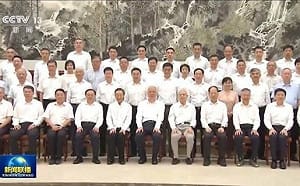 北戴河會議開始了? 蔡奇現身釋訊號 習近平面臨黨內、軍內壓力？
