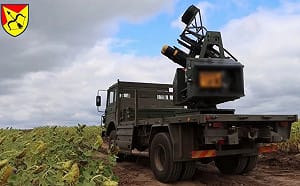 美國「長弓地獄火」＋以色列雷達＋荷蘭軍卡  烏克蘭創意改裝近程防空殺手