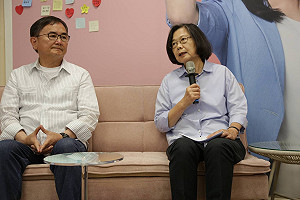 台東綠營整合成功！力挺陳瑩贏下台東 劉櫂豪這麼說