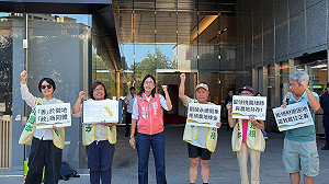 沈佩玲怒揭「綠捷G12-G14周邊計畫」是擋箭牌   居民現身：加速區段徵收要圖利財團？  