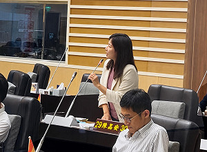南庄災後近月道路仍中斷  陳品安批鍾東錦「沒住人」說法：不能放棄任何鄉親