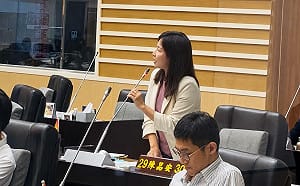 南庄災後近月道路仍中斷  陳品安批鍾東錦「沒住人」說法：不能放棄任何鄉親