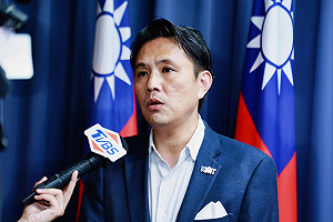 菲律賓劃民主礁領海基線 國民黨再轟賴「三不敢政府」