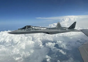 俄最強五代機疑墜毀！蘇-57服役後第4次重大損失 40架機隊恐損近10%