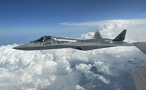 俄最強五代機疑墜毀！蘇-57服役後第4次重大損失 40架機隊恐損近10%
