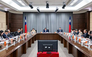 明年度總預算歲出3.6兆餘元 賴清德：目標零舉債讓國家財政更穩健
