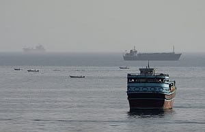 盧比歐：美和伊朗阿曼商討荷姆茲海峽議題　已有進展