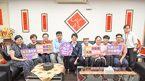 助攻低軌衛星與儲能布局   高市青年局攜手佐茂培育產業即戰力  