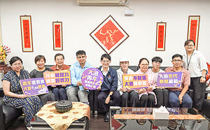 助攻低軌衛星與儲能布局   高市青年局攜手佐茂培育產業即戰力  
