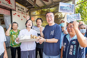 蘇巧慧找蔡英文當競總主委 李四川給回應