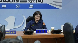 「警界神鵰俠侶」女兒淪詐騙集團共犯！台中警局長、信義分局長今發聲