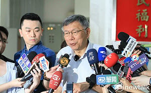 藍竹縣小雞喊話鄭麗文竹北選舉別妥協　柯文哲：黃國昌說雙方有默契