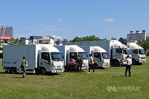 漢光42號演習登場　軍方人士：反封鎖護航是重要科目