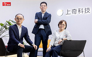 從Adobe代理危機悟出雲端大勢！上奇三段式變身、季季獲利20年不敗 再來搶無人機3D列印財