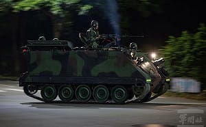 漢光42號今登場！首演淡江大橋阻絕、民間工廠支援軍工　驗證台灣持久作戰能力