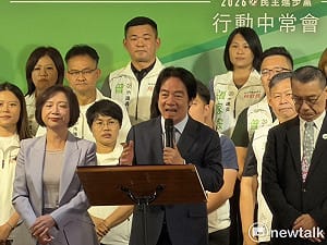 「我堅定推動國政」 賴清德：在野黨再怎麼亂「人民不會不知道」