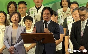 「我堅定推動國政」 賴清德：在野黨再怎麼亂「人民不會不知道」