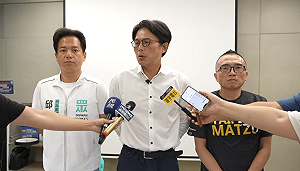 台糖驗出致癌油免通報？黃國昌批衛福部扭曲食安法卸責