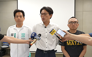 台糖驗出致癌油免通報？黃國昌批衛福部扭曲食安法卸責