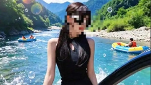 貴州「擦邊漂流」引熱議! 主打「伴漂」美女親密接觸 慘遭調查