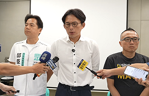 竹北市長「藍白合」卡關　黃國昌：相信鄭麗文會履行承諾　