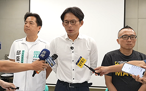 竹北市長「藍白合」卡關　黃國昌：相信鄭麗文會履行承諾　