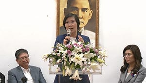 獨家》藍新竹喊團結攏是假？鄭麗文派人勸歸隊 陳見賢妻一句話洩心結