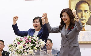 初選傷太大造勢獨缺陳見賢 鄭麗文喊：國民黨一定需要你