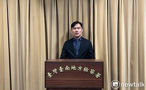 郭信良被控涉嫌侵占公益款項  南檢依公益侵占罪起訴建請法院從重量刑