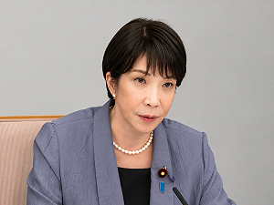 政高黨低  產經：消費稅案顯示高市早苗打破自民黨「神聖不可侵犯」地盤