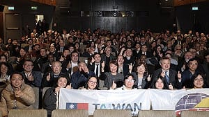 造山者阿根廷首映　觀眾從台半導體經驗思考產業轉型