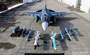 牽制中國　日本派遣F-2戰鬥機至印度參加演習