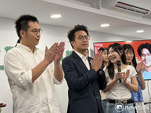網喊去夏莉絲簽名蔣萬安就會處理兒虐 沈伯洋：代表市府的怠惰