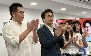 網喊去夏莉絲簽名蔣萬安就會處理兒虐 沈伯洋：代表市府的怠惰