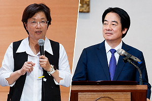 彰化提前開打？賴清德點名施政吊車尾　王惠美五問中央：重大建設為何卡關