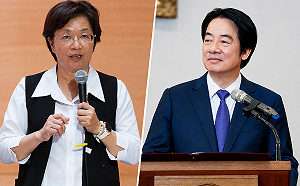 彰化提前開打？賴清德點名施政吊車尾　王惠美五問中央：重大建設為何卡關