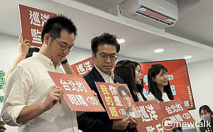 目標招募千名監票員 沈伯洋啟動「巡洋監兵」計畫成為台北的眼睛